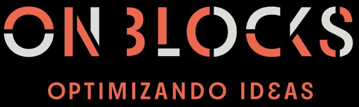 On Blocks logo