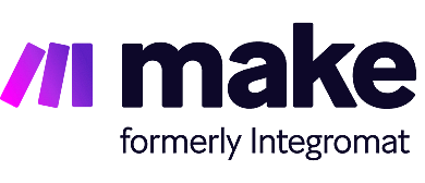 Make (Integromat) logo